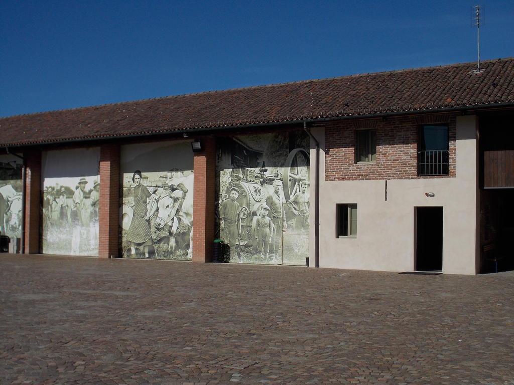 Cascina Marchesa Hotel Turin Exterior photo