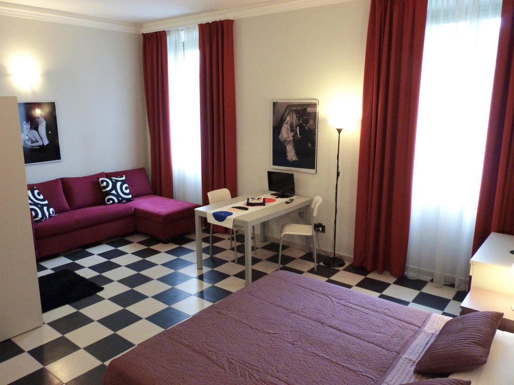Cascina Marchesa Hotel Turin Room photo