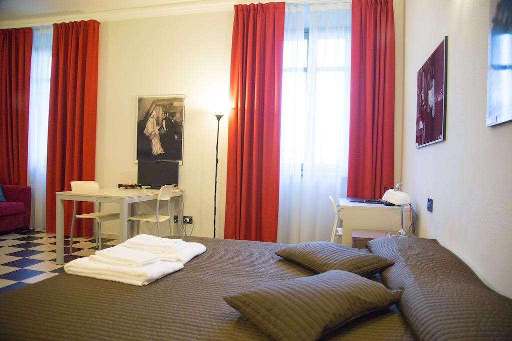 Cascina Marchesa Hotel Turin Room photo