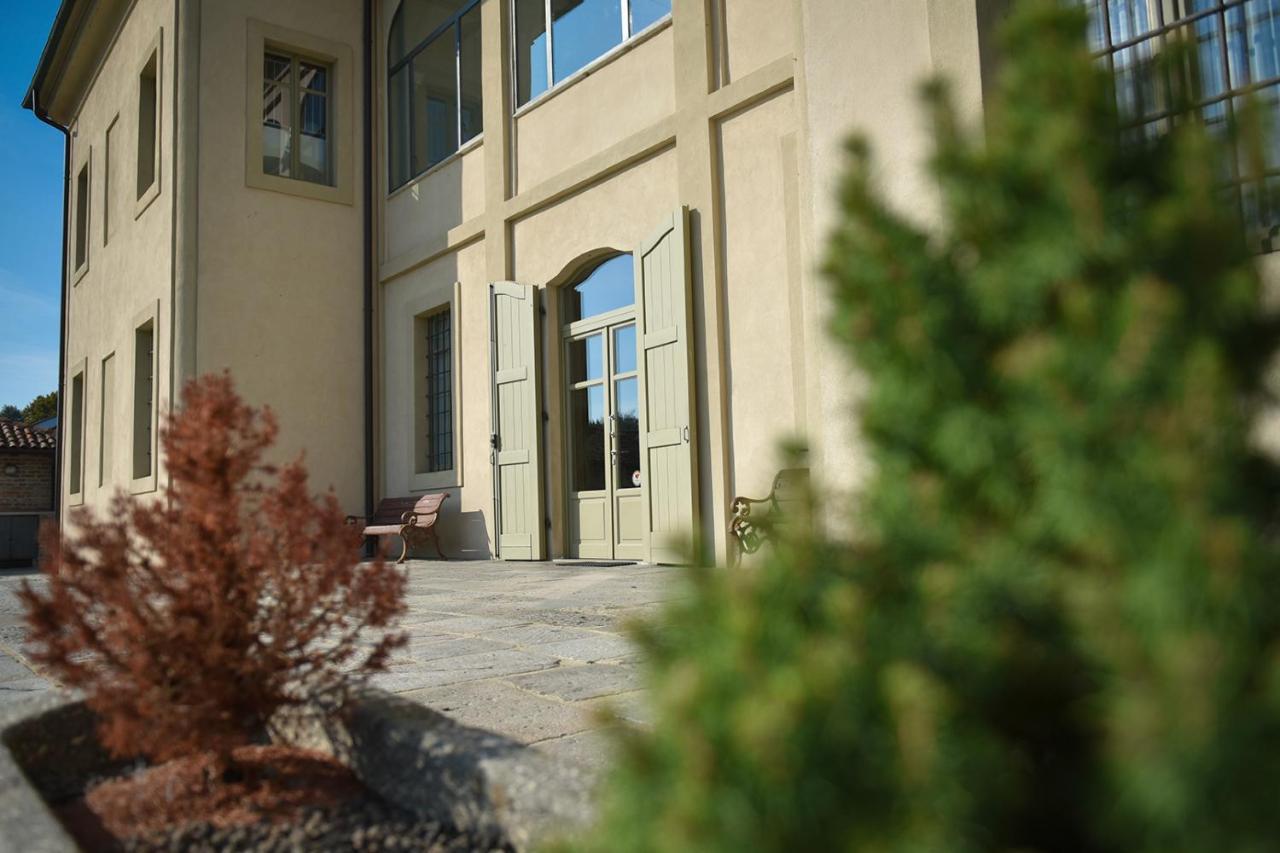 Cascina Marchesa Hotel Turin Exterior photo